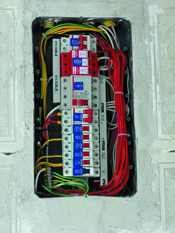 Instalação Comercial